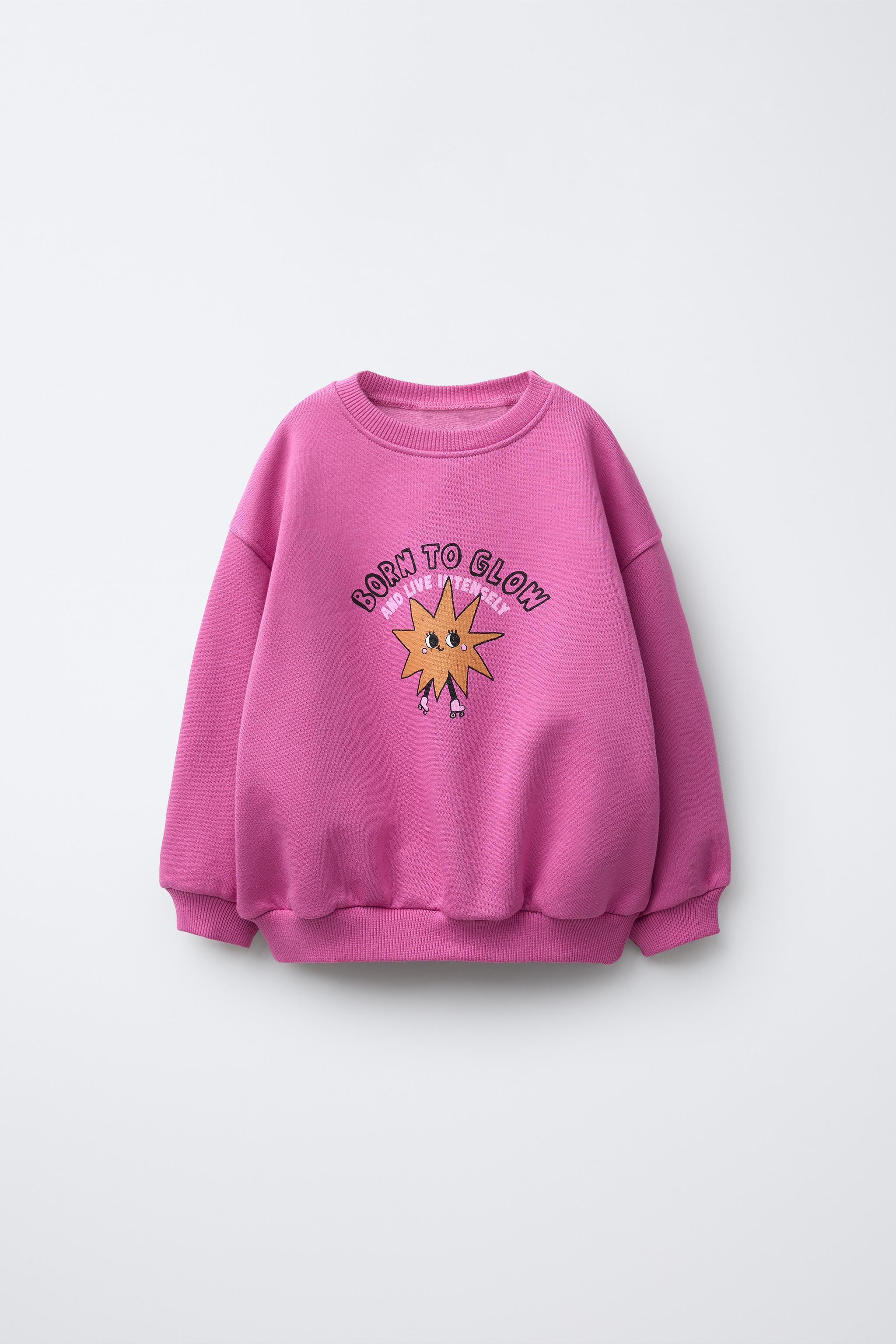 PRINTED SWEATSHIRT