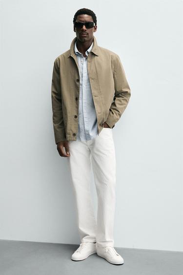 BASIC TRAINERS - White by Zara - Image 0