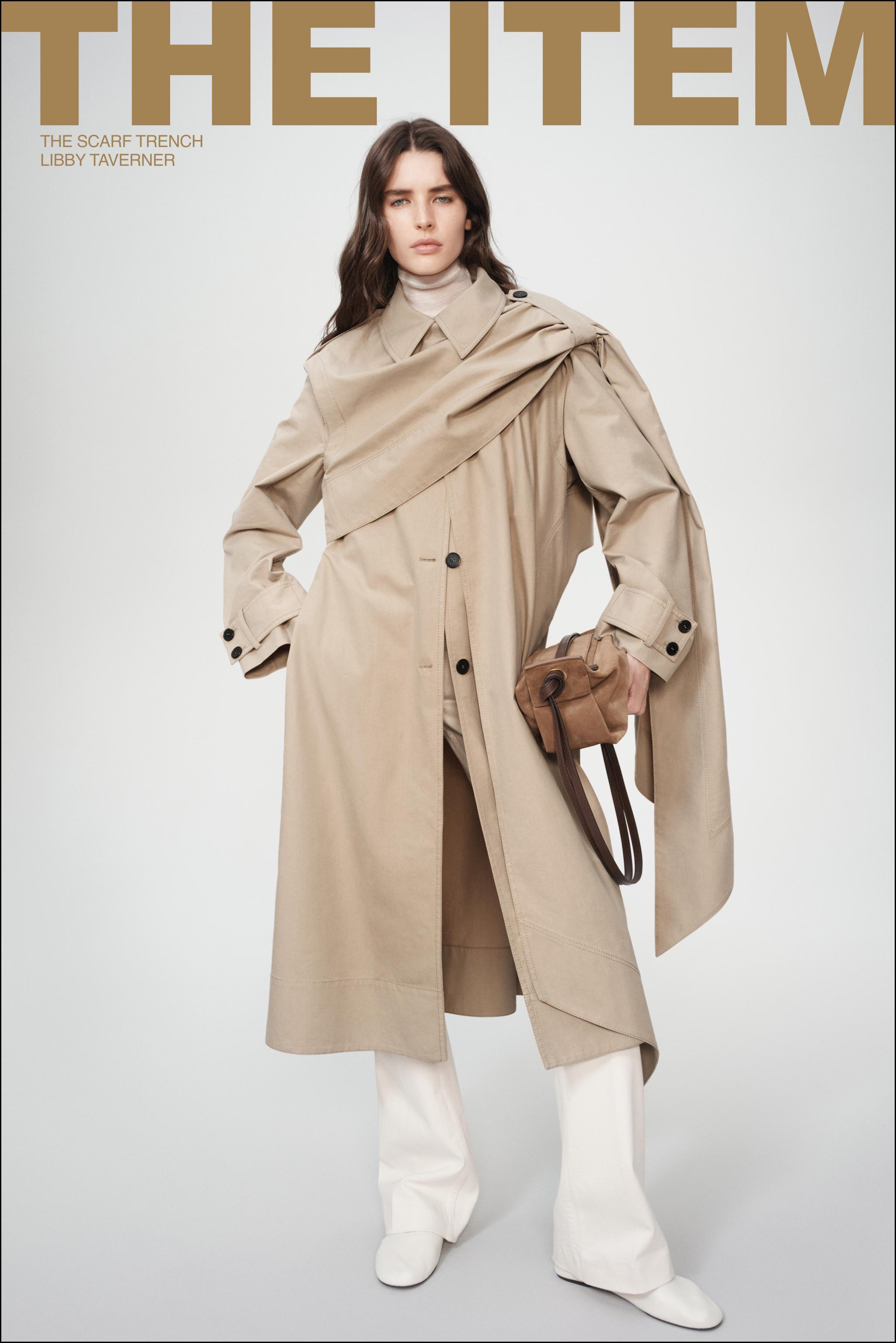 トレンチコート - レディース | ZARA 日本