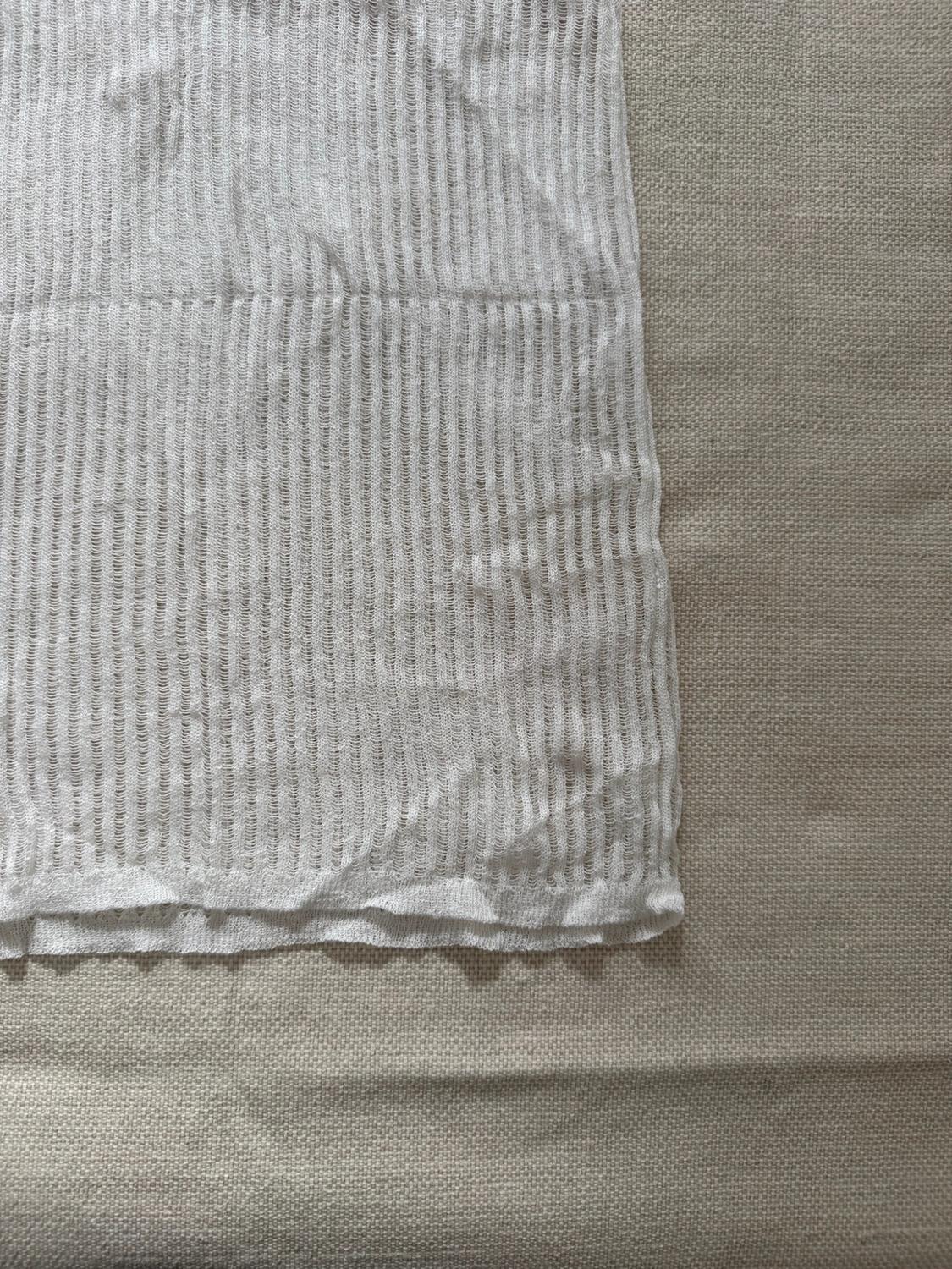 RIBBED VEST TOP - Image 6
