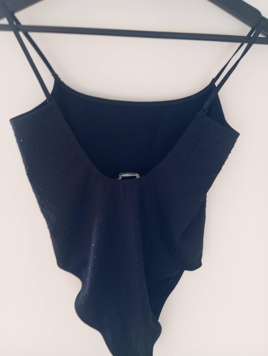 SEAMLESS RHINESTONES BODYSUIT - Image 2
