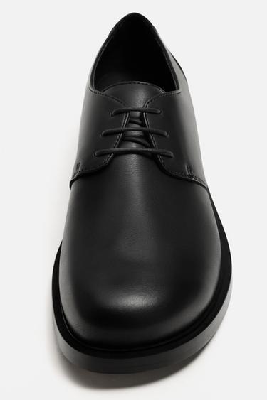 SMART SHOES - Black by Zara - Image 3