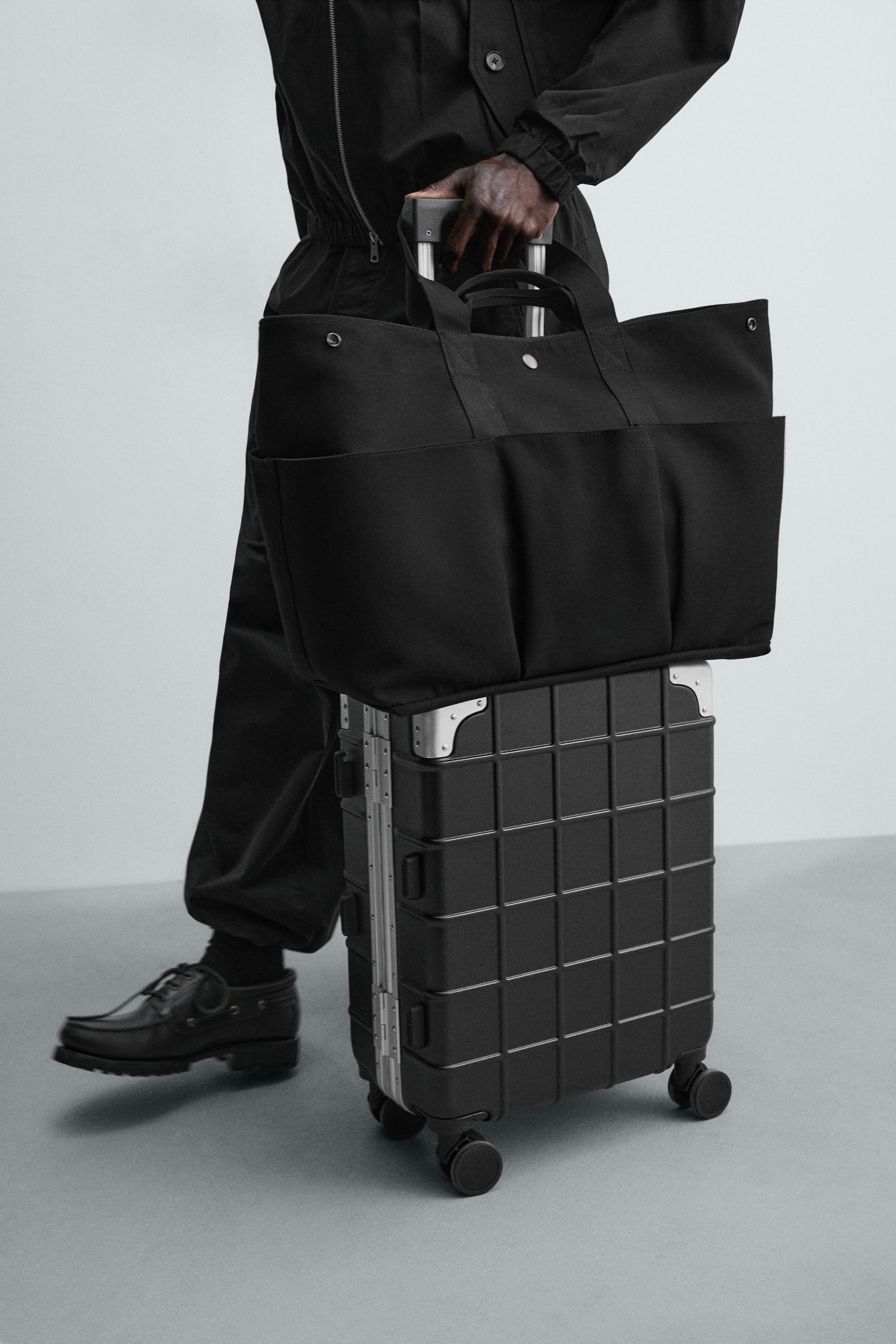 Zara TRAVEL SUITCASE