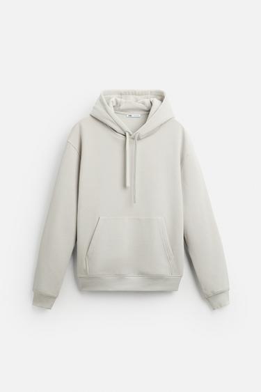 HOODIE - Ice by Zara