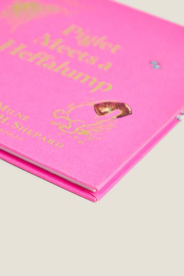 LIVRE ENFANT WINNIE THE POOH: PIGLET MEETS A HEFFALUMP - Multicolore de Zara - Image 2