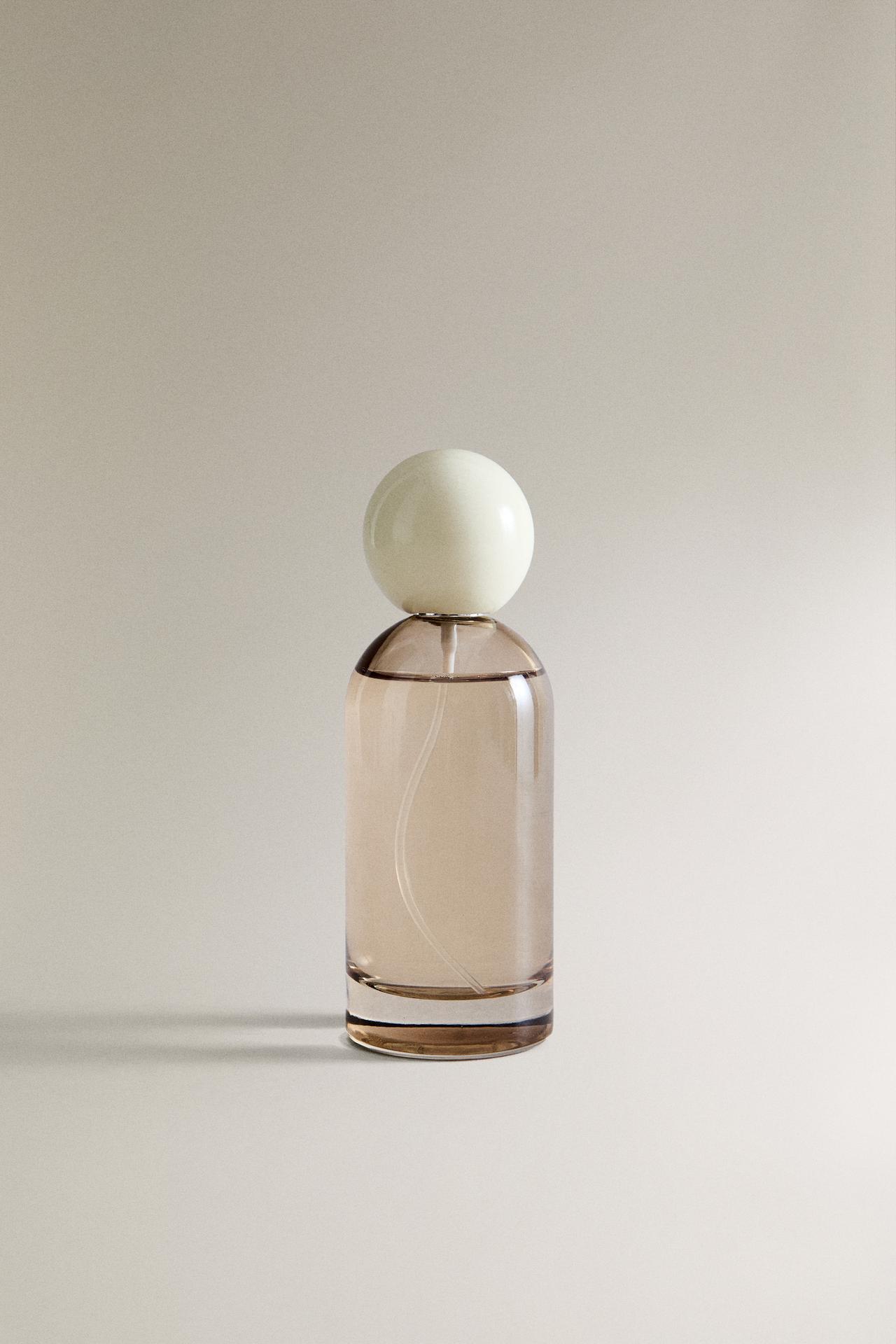 (3.38 fl. oz) JASMINE & MUSK SPRAY DIFFUSER — Light yellow