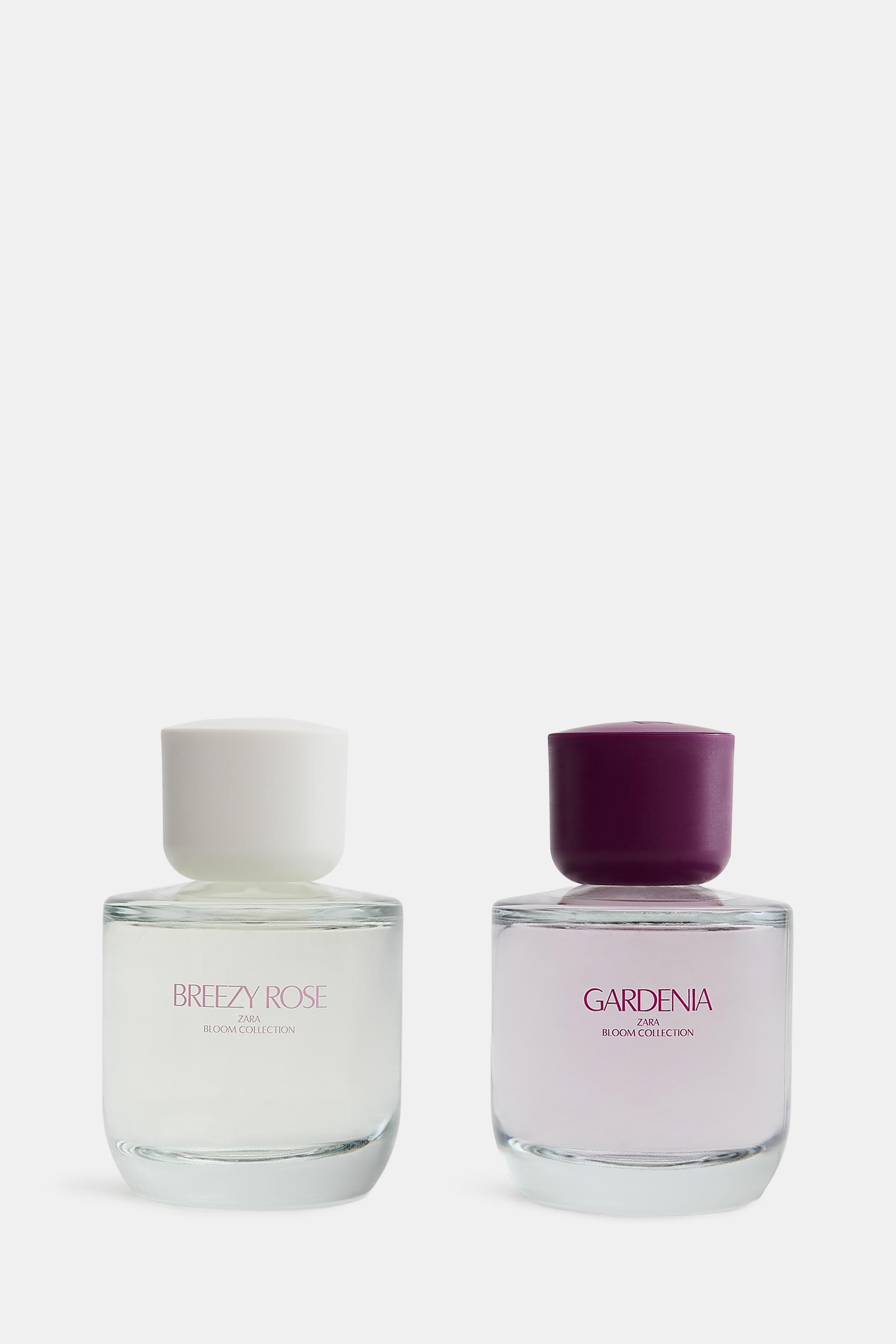 BREEZY ROSE EDP + GARDENIA EDP 2X90ML (3.04 FL. OZ). | ZARA Japan