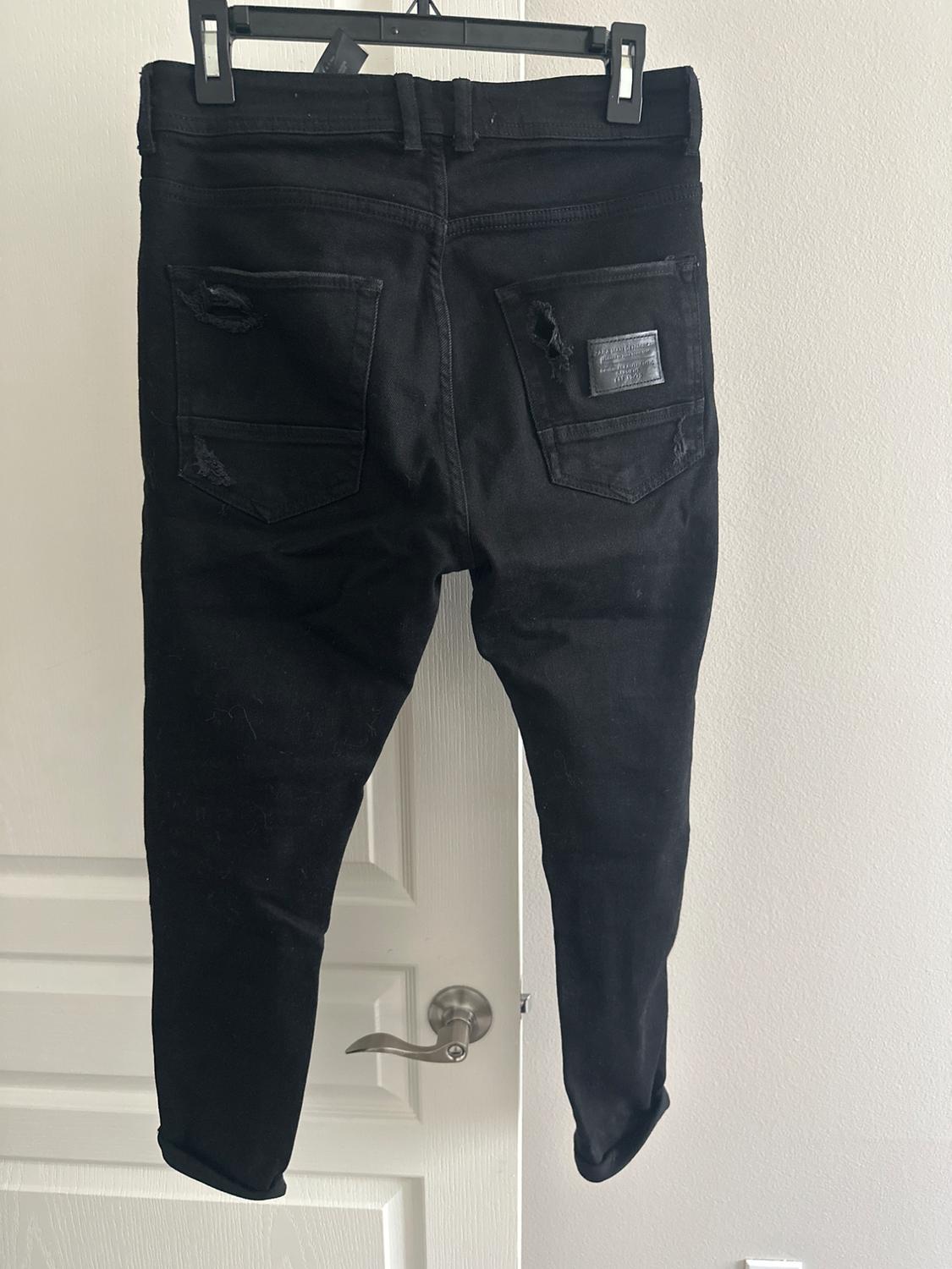 DENIM SKINNY ROTOS - Image 2