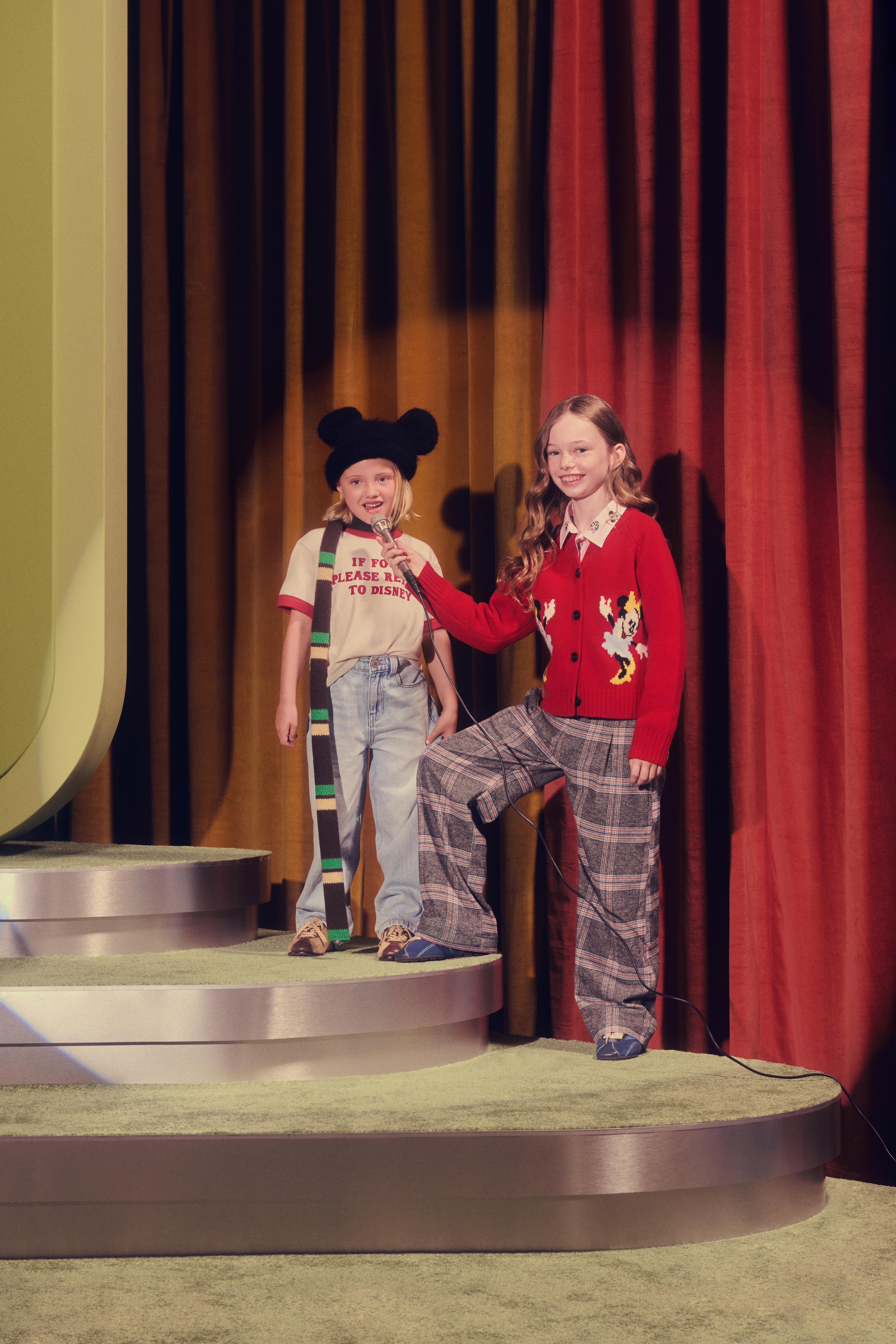 Zara & Harry Lambert - Woman Editorial | ZARA 日本