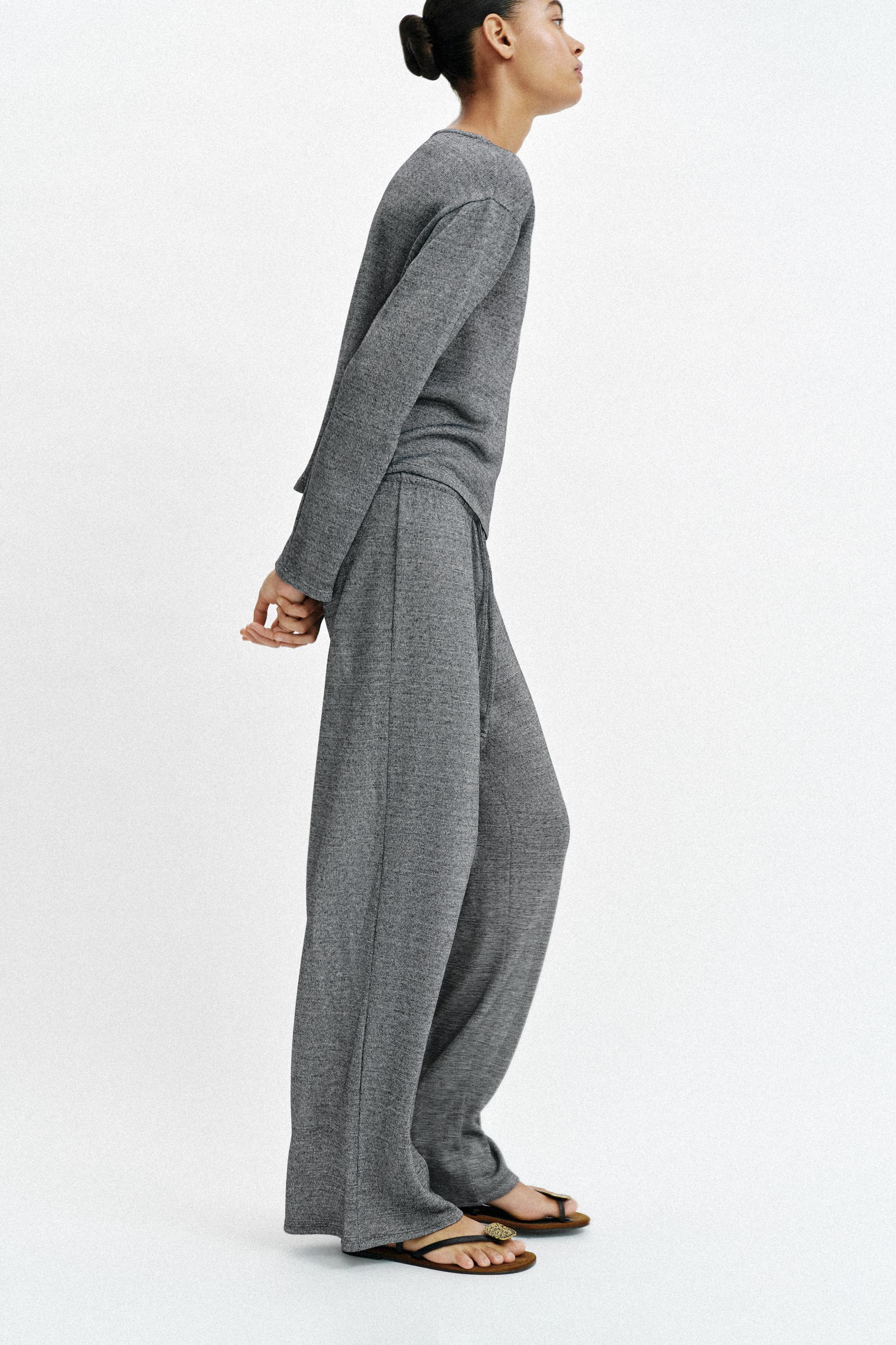 RUSTİK STRAIGHT FIT PANTOLON - Görsel 3