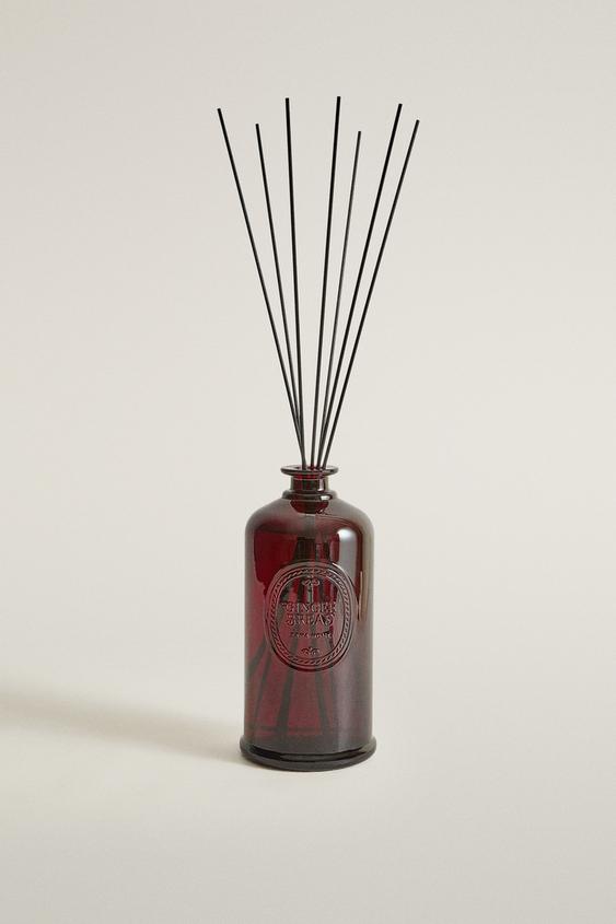 (2,8 L) DIFFUSEUR EN STICKS GINGERBREAD - Rouge de Zara - Image 0