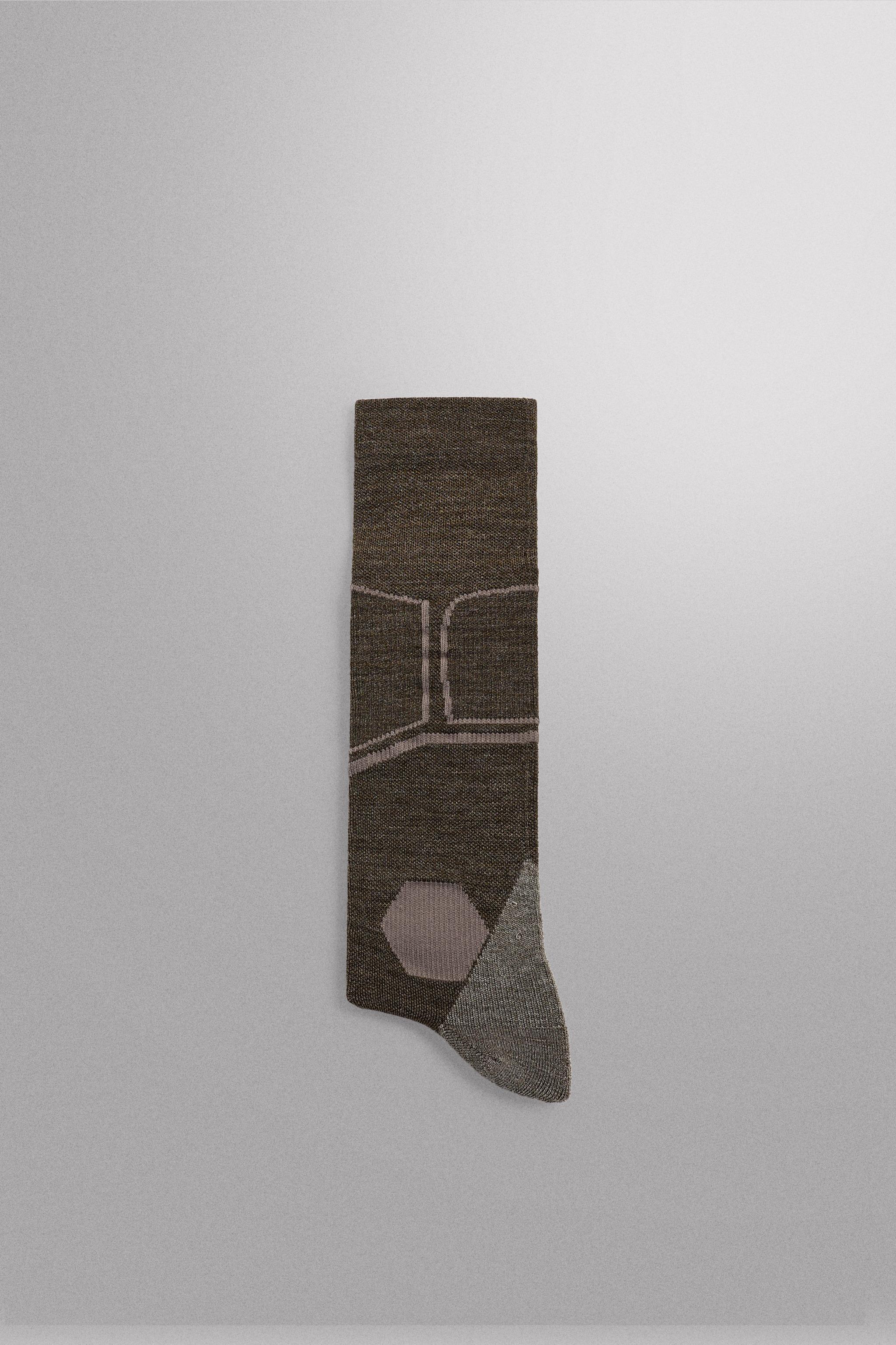 COMPRESSION SKI SOCKS