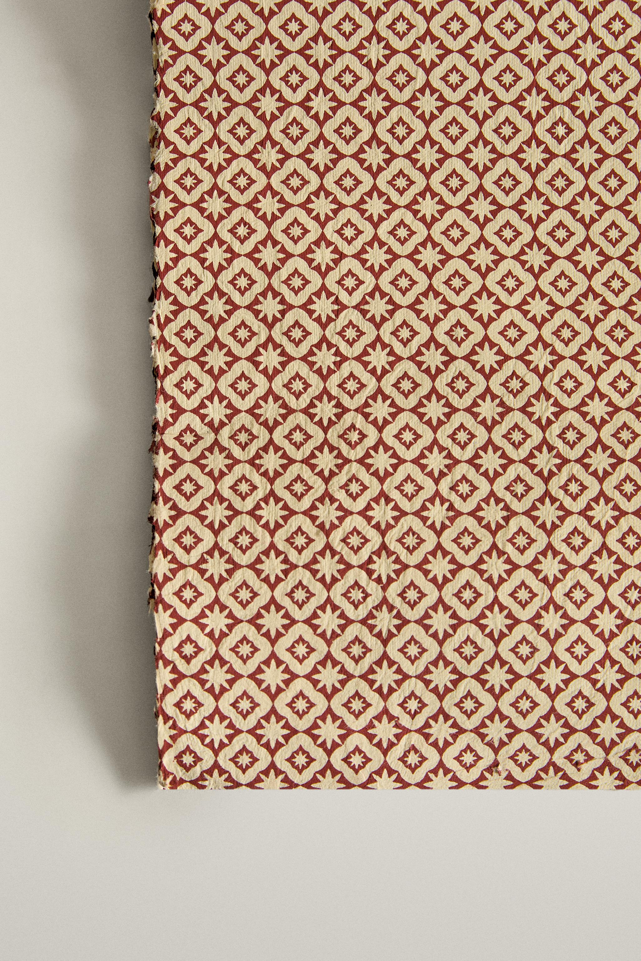 PAPIER CADEAU IMPRIMÉ NOËL