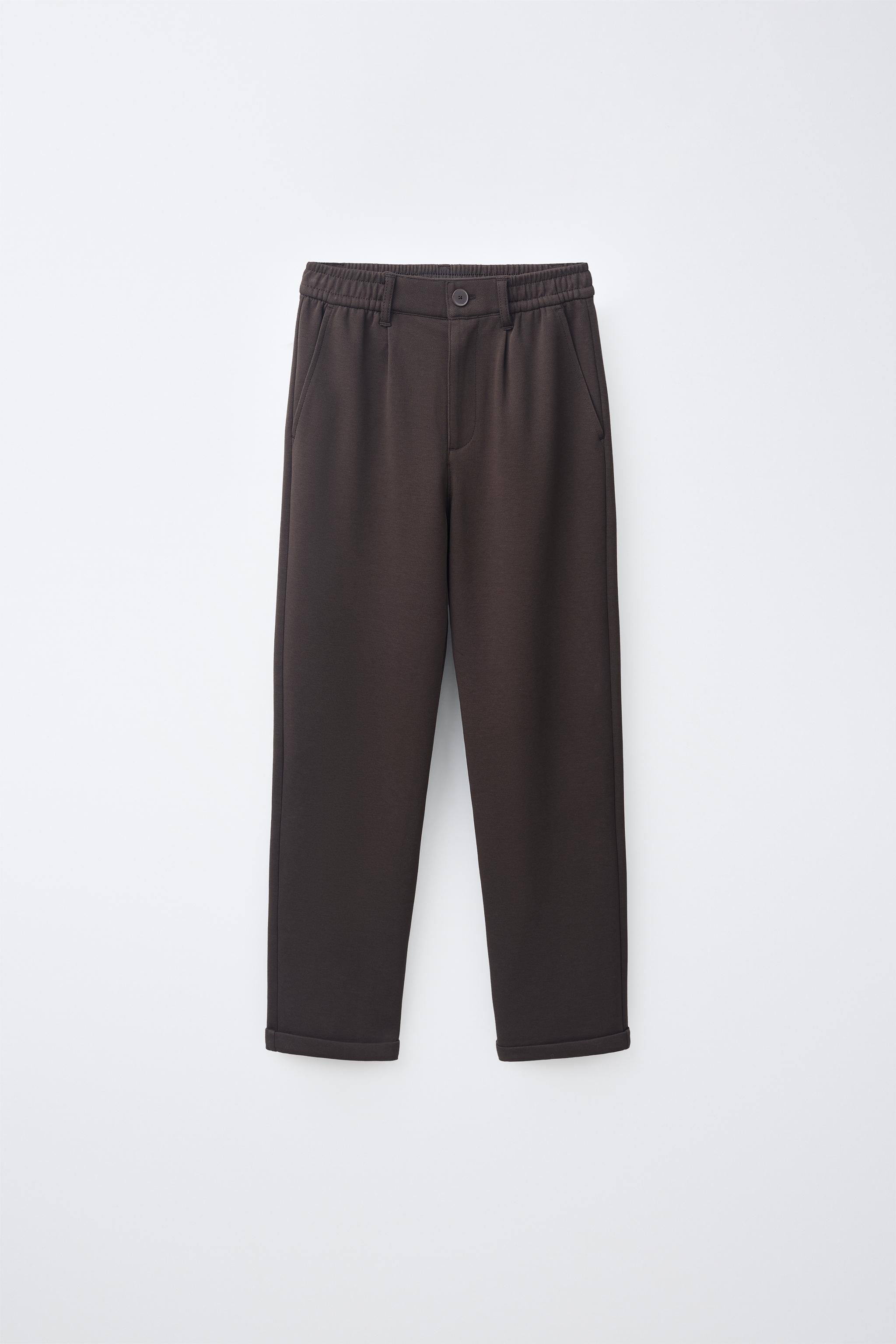 RELAXED COMFORT PANTS