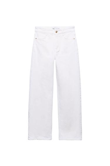 Z1975 STRAIGHT ANKLE COMFORT HIGH-WAIST JEANS