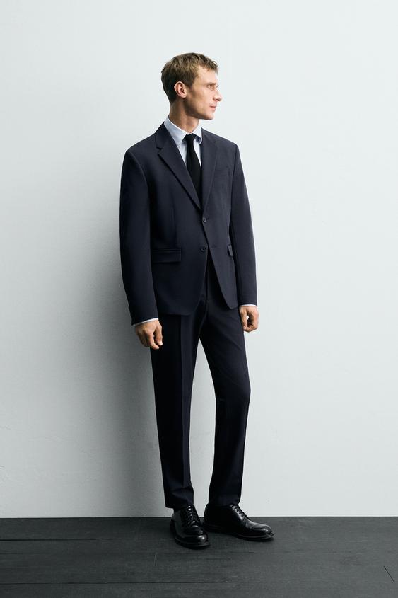 Traje Para Boda Hombre Zara Moda Primavera Ropa Verano Hombre 2020