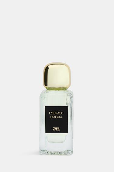 EMERALD ENIGMA EDP 50ML (1.7 FL.OZ). - prêt à teindre de Zara