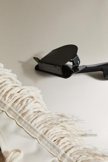 SERPILLÈRE BOIS NETTOYAGE - Noir de Zara - Image 3