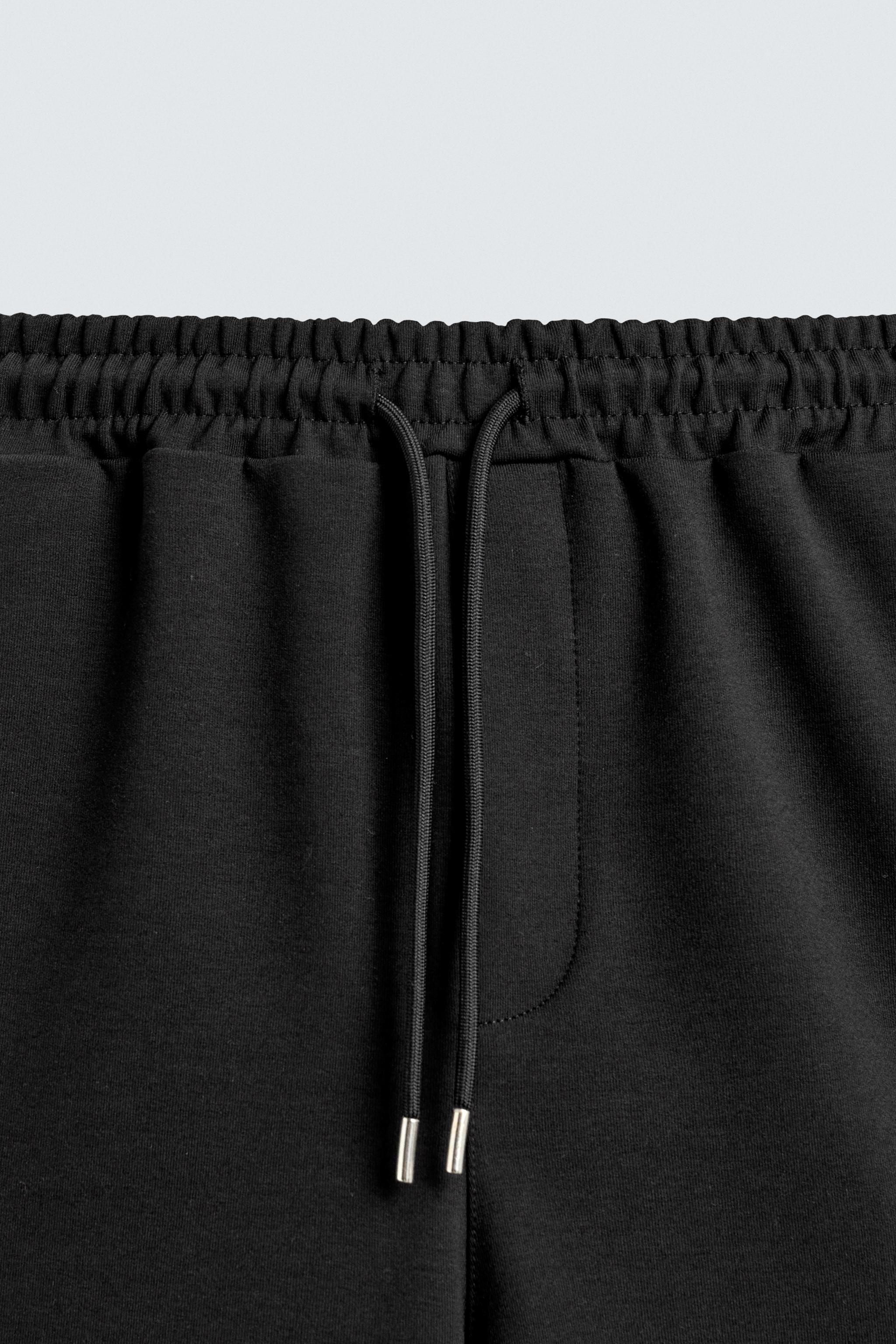 BERMUDA INTERLOCK ÉTIQUETTE