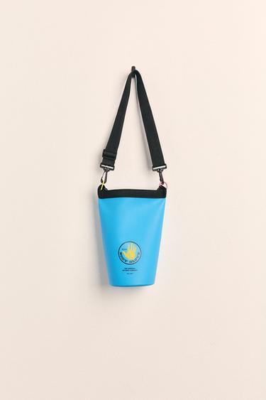 BOLSA ACUÁTICA ZARA X BODY GLOVE ® - Azul de Zara