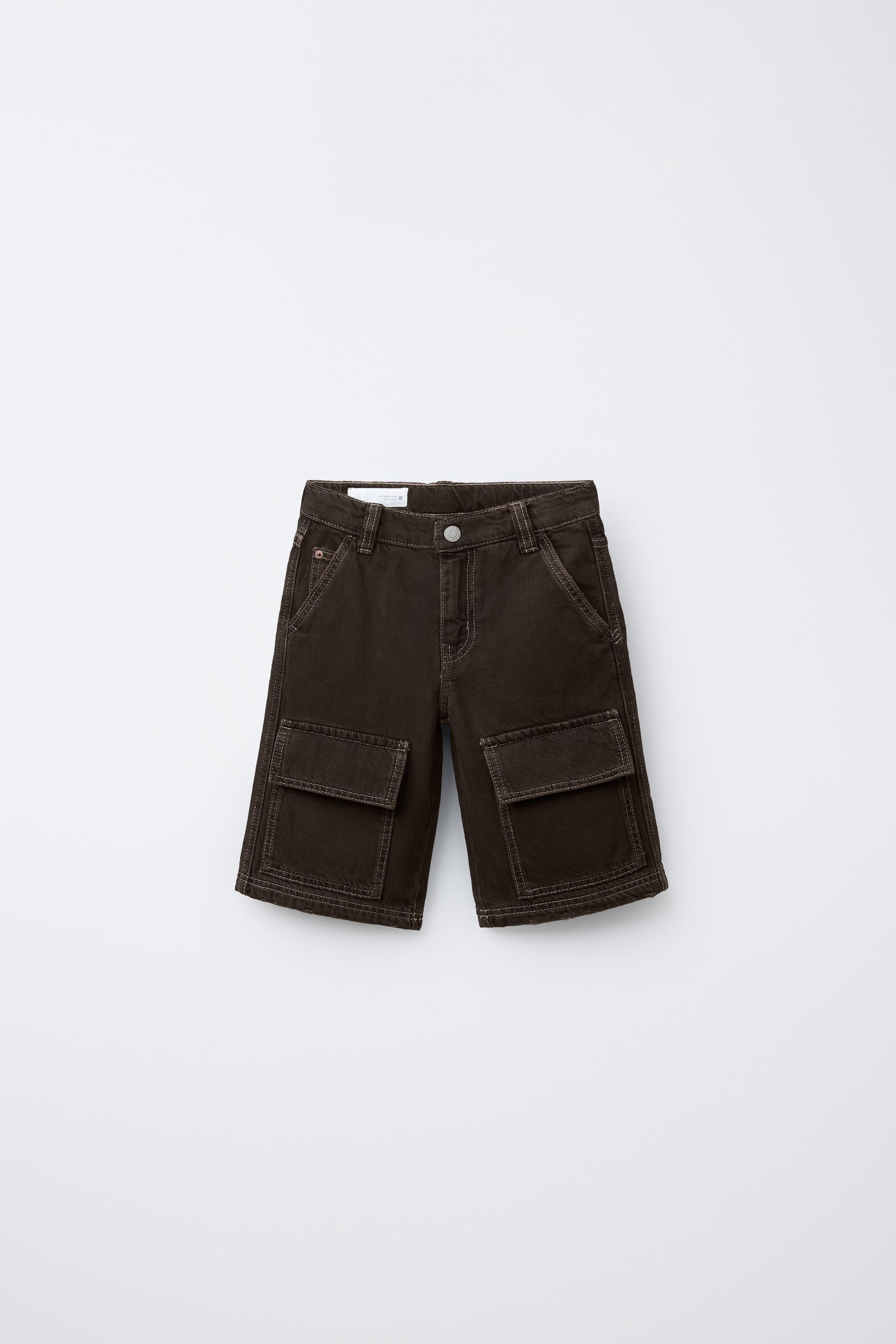 男の子用ショートパンツ | ZARA 日本