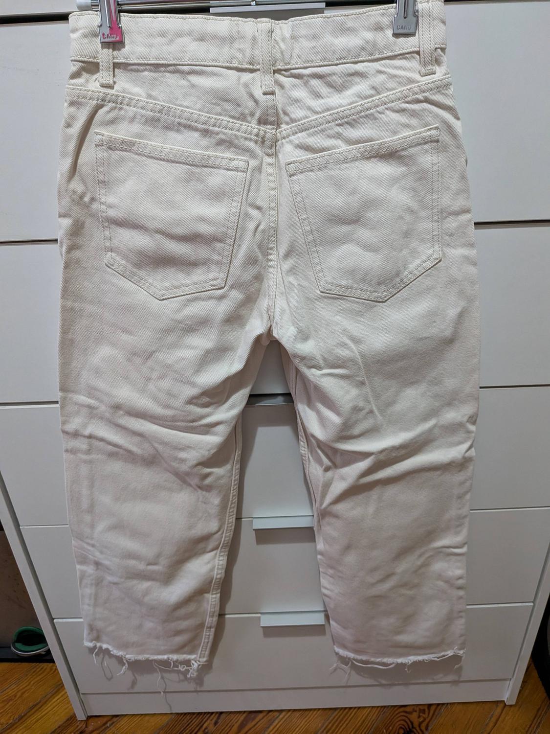 JEANS Z1975 HIGH RISE STRAIGHT - Image 2