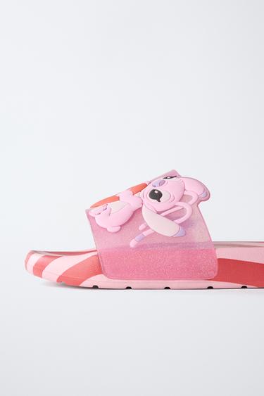 CLAQUETTES LILO & STITCH © DISNEY - Rouge de Zara - Image 5