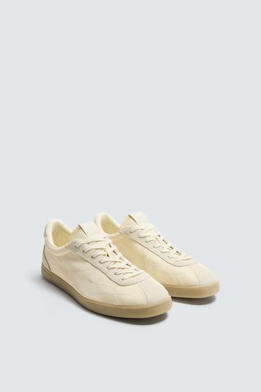 TECHNICAL RETRO TRAINERS - Multicoloured by Zara