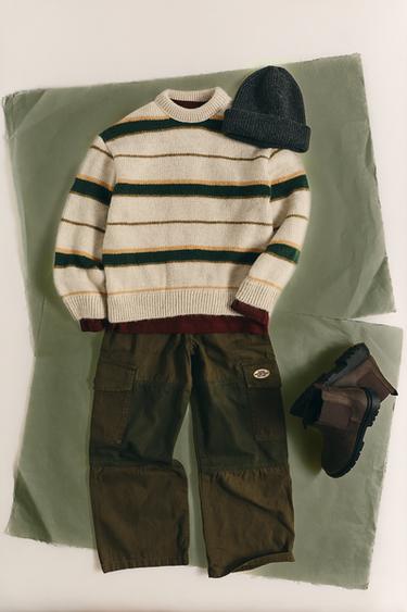 Product image - Mid-red by Zara - Image 0