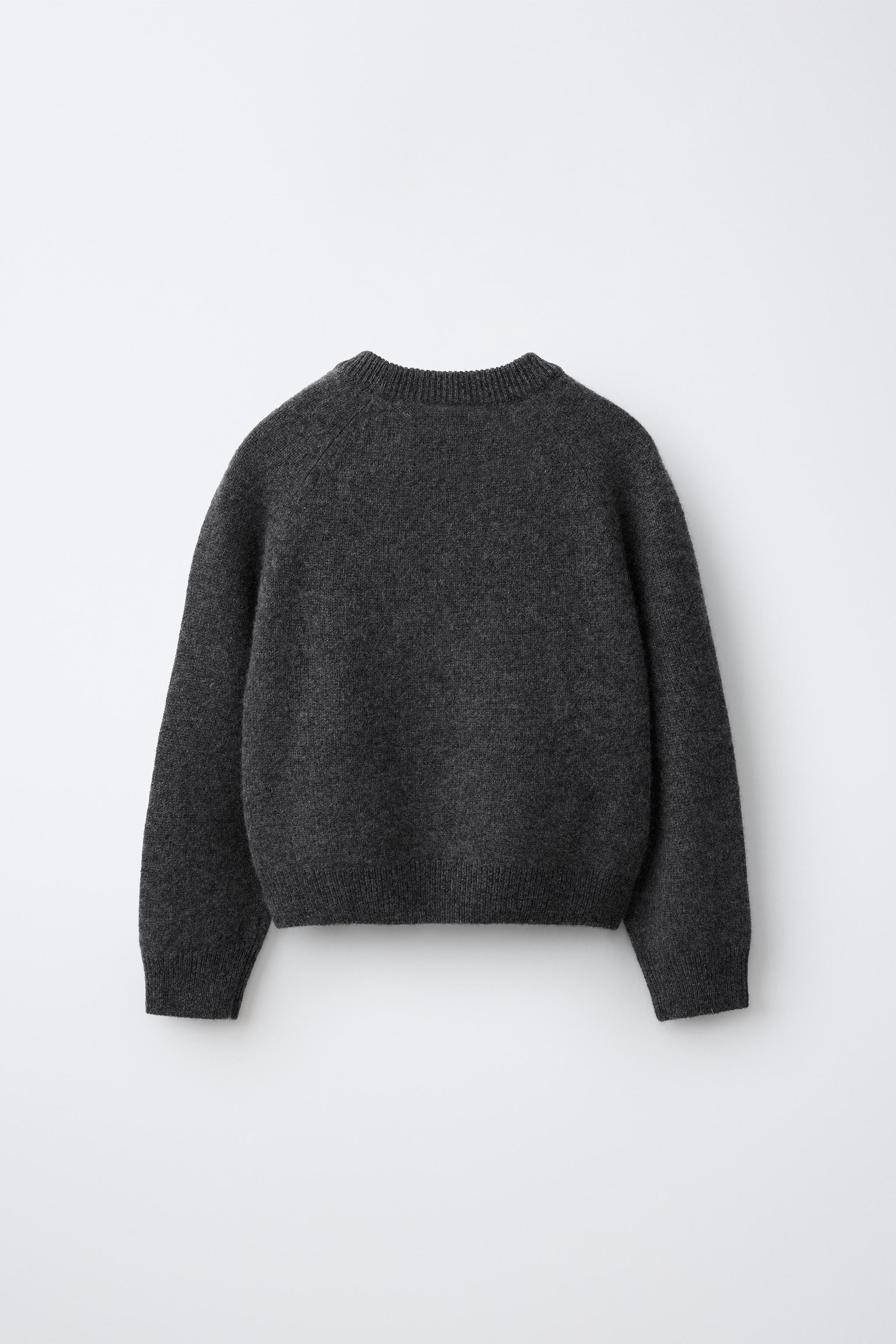 100% CASHMERE SWEATER