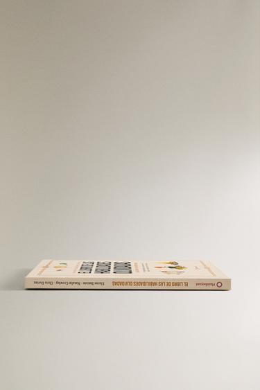 LIVRE POUR ENFANTS LES COMPÉTENCES OUBLIÉES (ESPAGNOL) - Multicolore de Zara - Image 1
