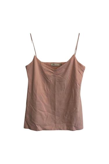 PINK CAMI TOP