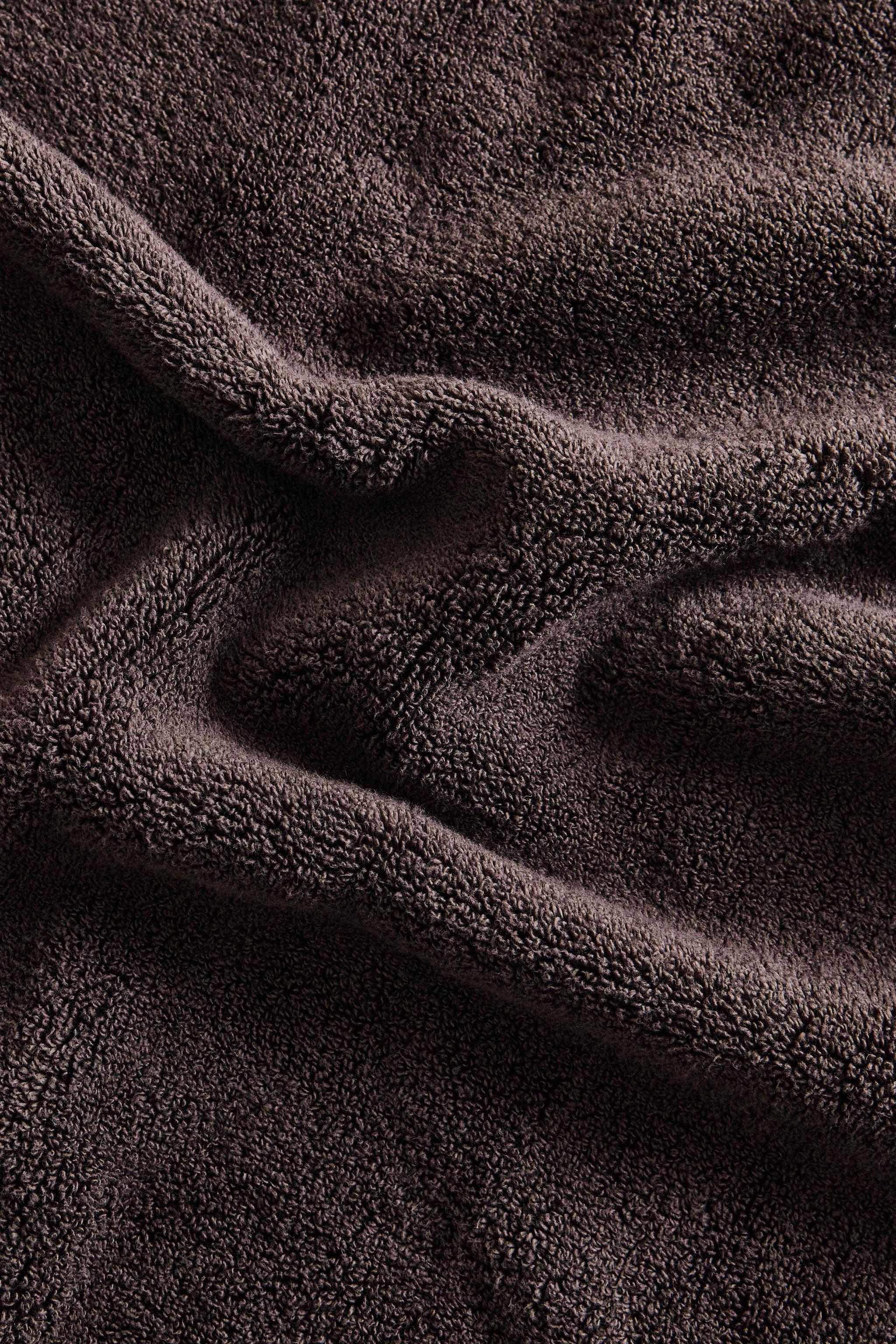 EXTRA SOFT DOUBLE BORDER BATH TOWEL