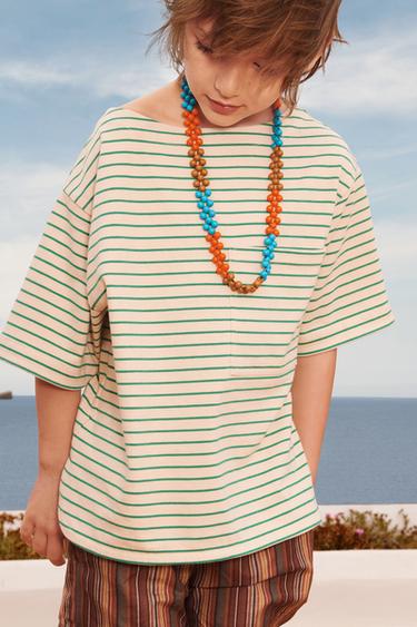 Zara Çokrenkli - BONCUKLU KORDON KOLYE LIMITED EDITION