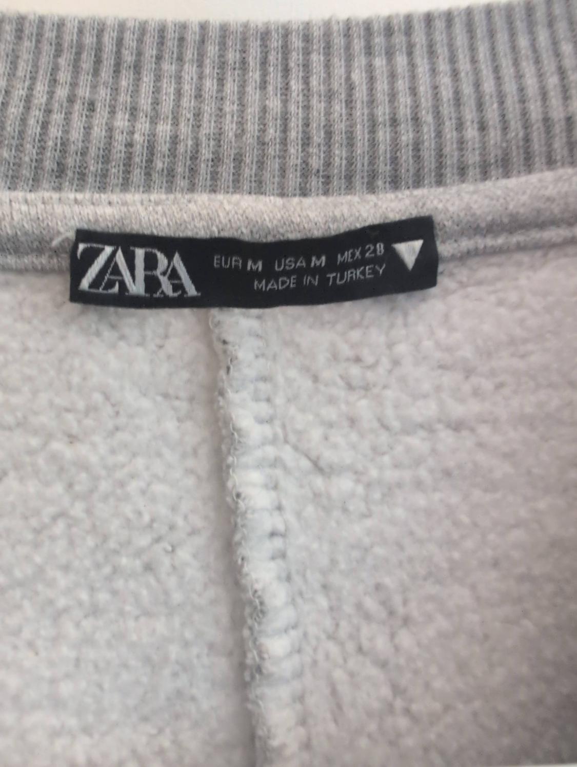 TEXT PRINT SWEATSHIRT - Image 2