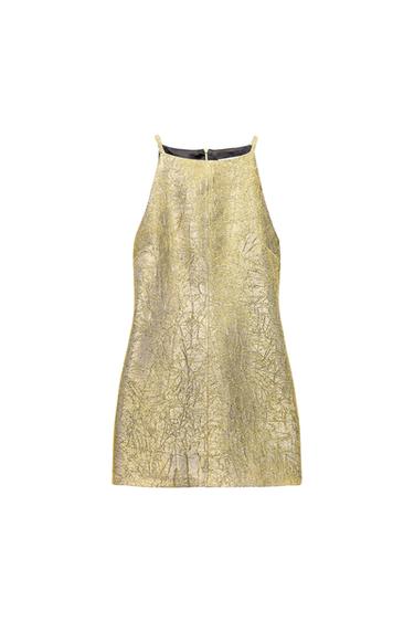 ZW COLLECTION SHORT SPARKLY DRESS