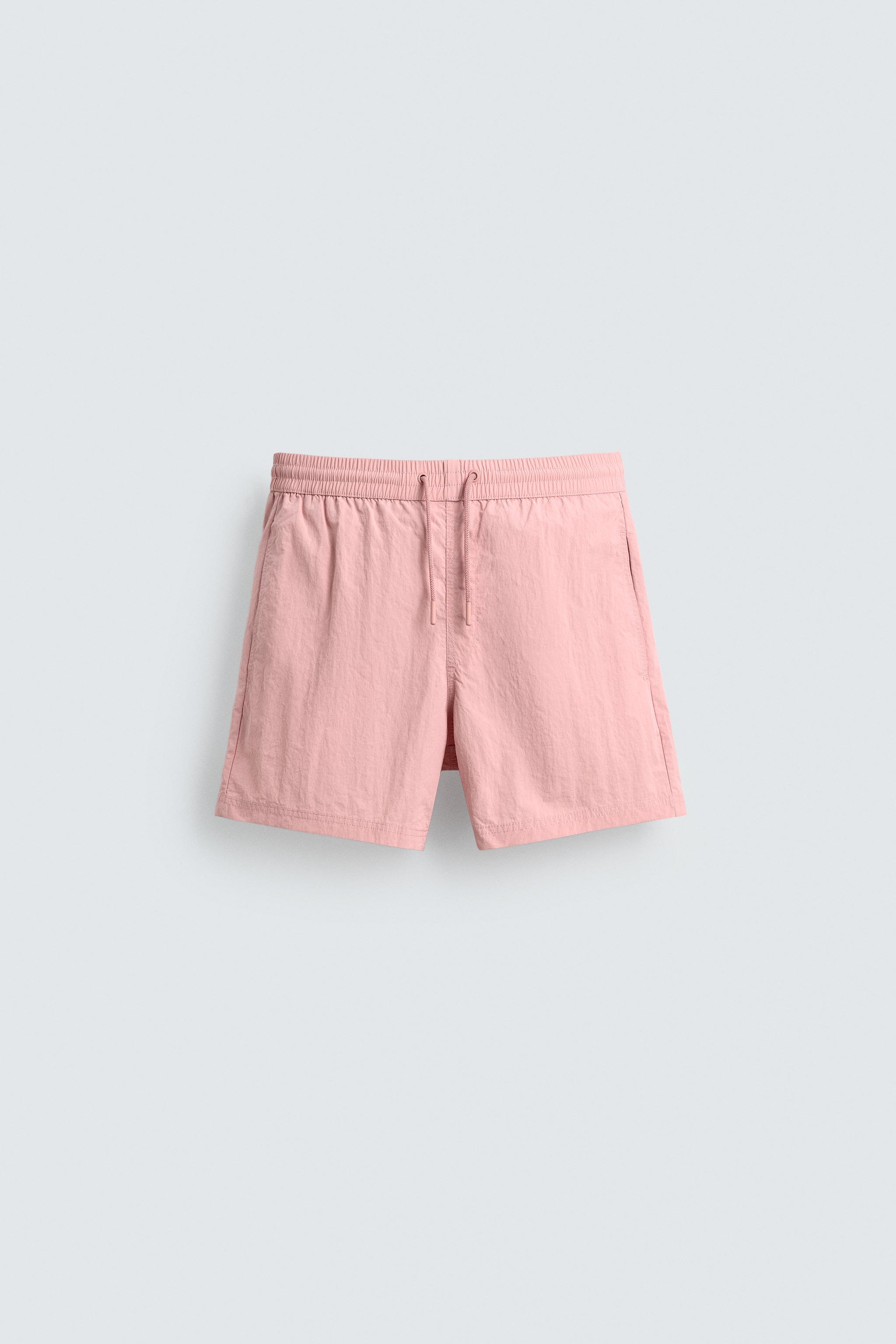 BASIC MID-LENGTH SWIMSUIT