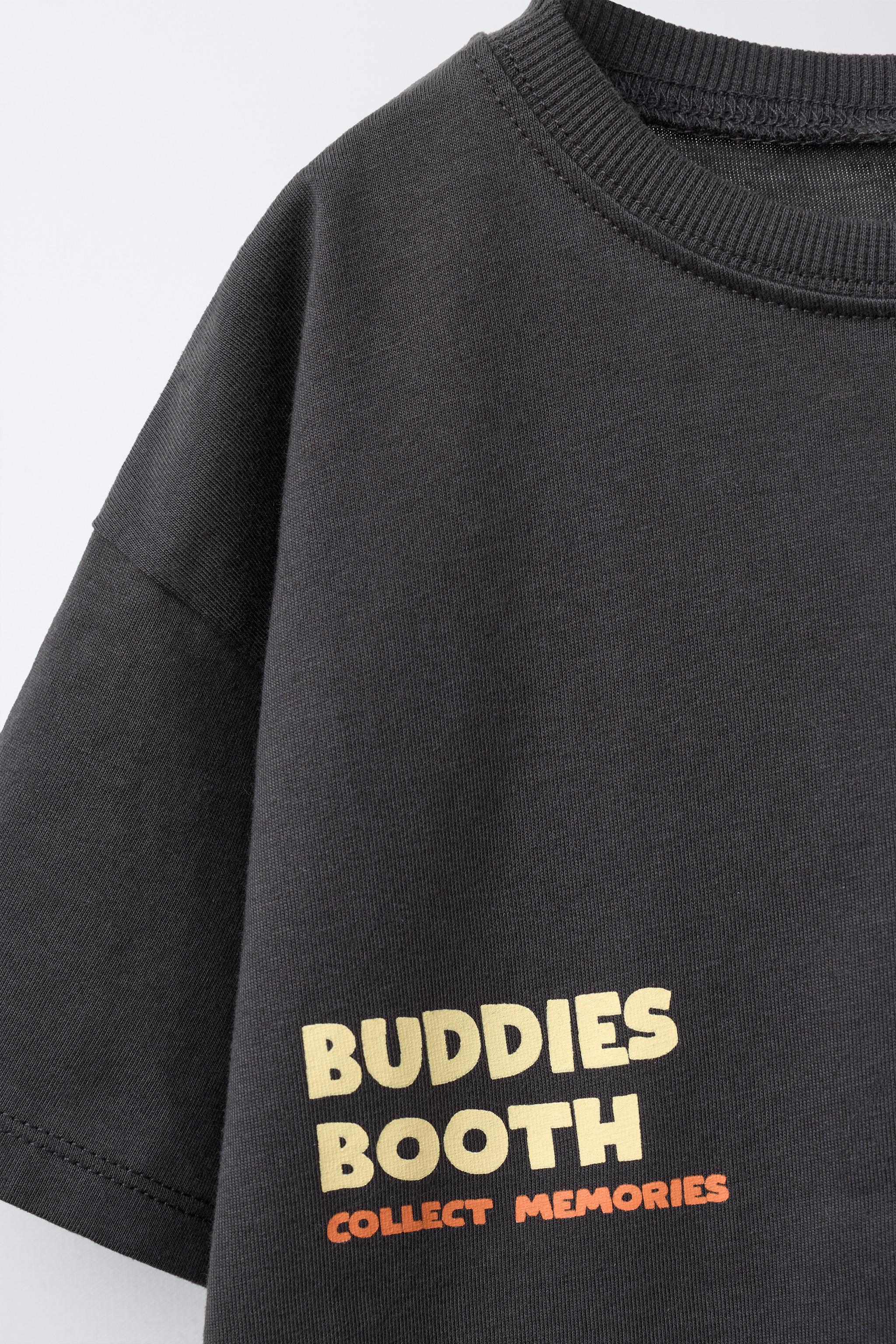 ANIMAL PRINT T-SHIRT