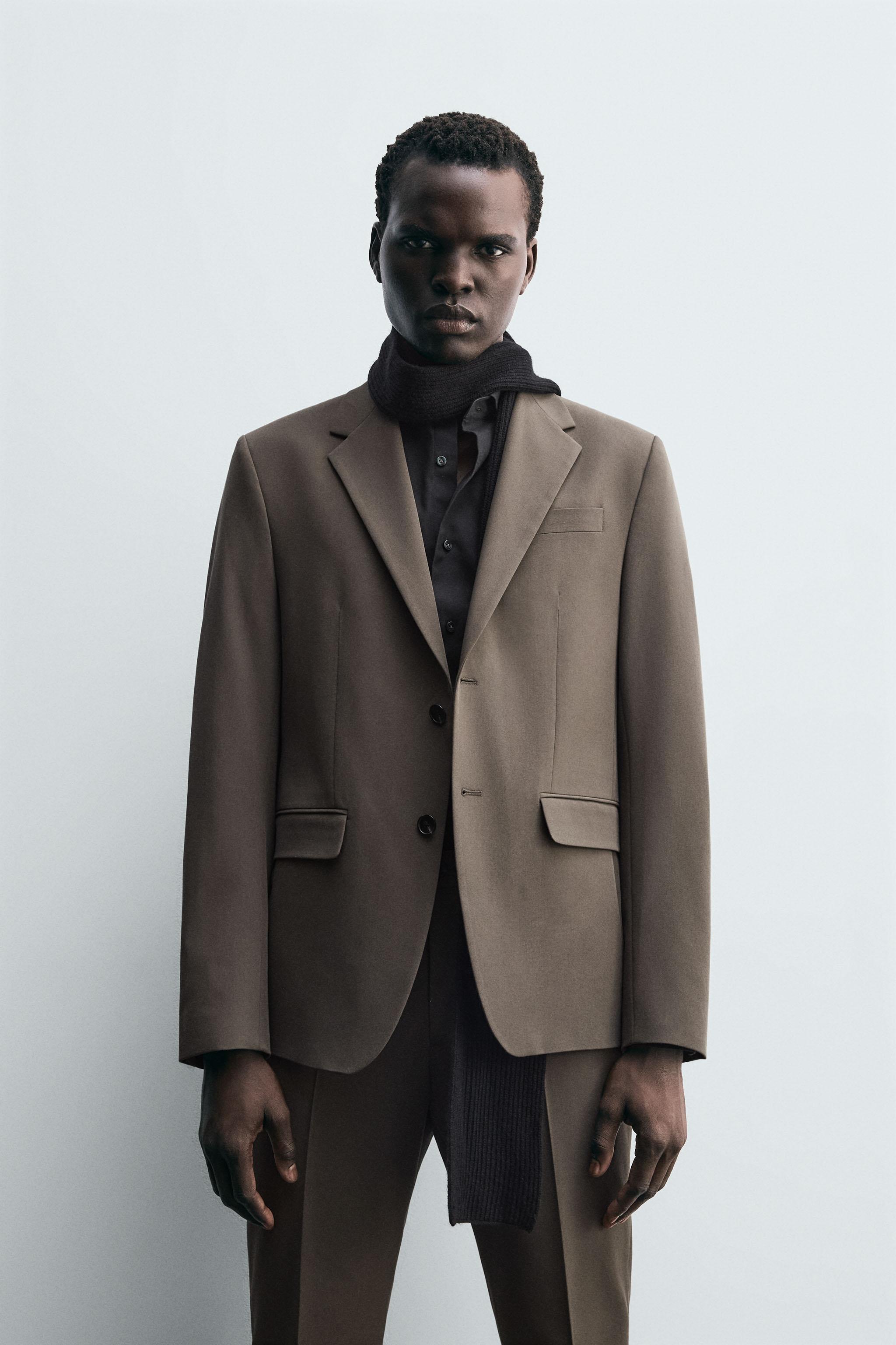 ZARAスーツ　上下セット　新品　155 ZARAスーツ 上下セット 新品 155 Amazon.co.jp: ZARA ジャケット