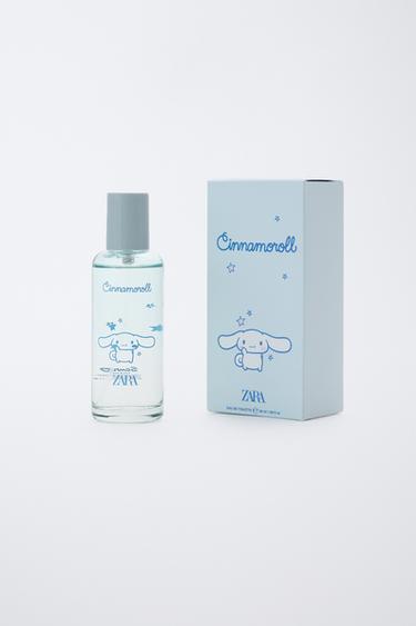CINNAMOROLL © SANRIO EDT 50 ML (1.69 FL. OZ.) - TINTED LEATHER by Zara