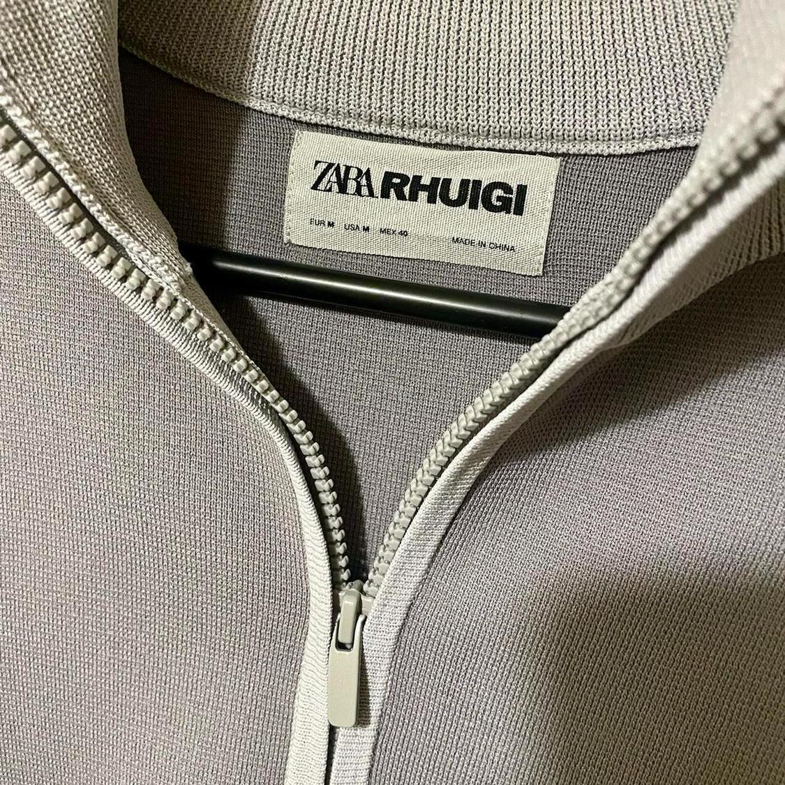 COLOUR BLOCK SWEATER X RHUIGI - Image 3