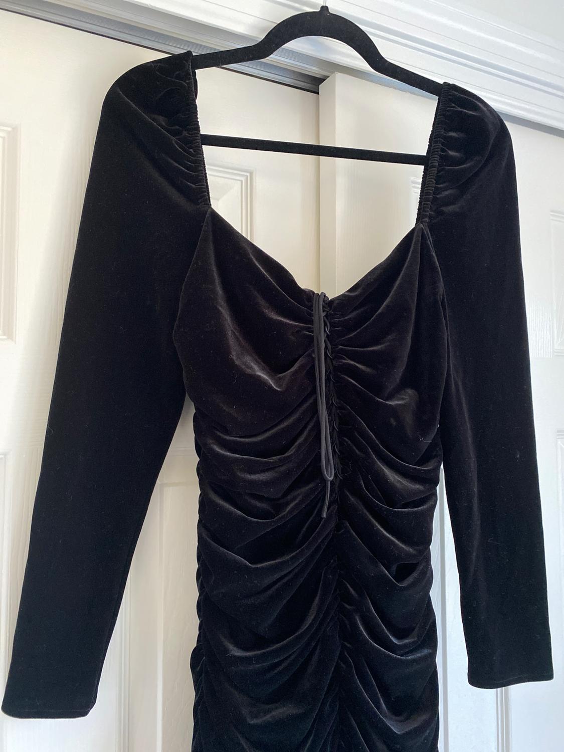 VESTIDO TERCIOPELO - Image 2