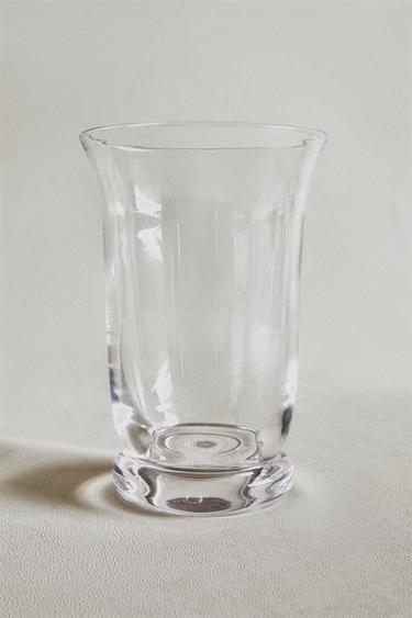 FLARED GLASS VASE - 990 by Zara - Image 5