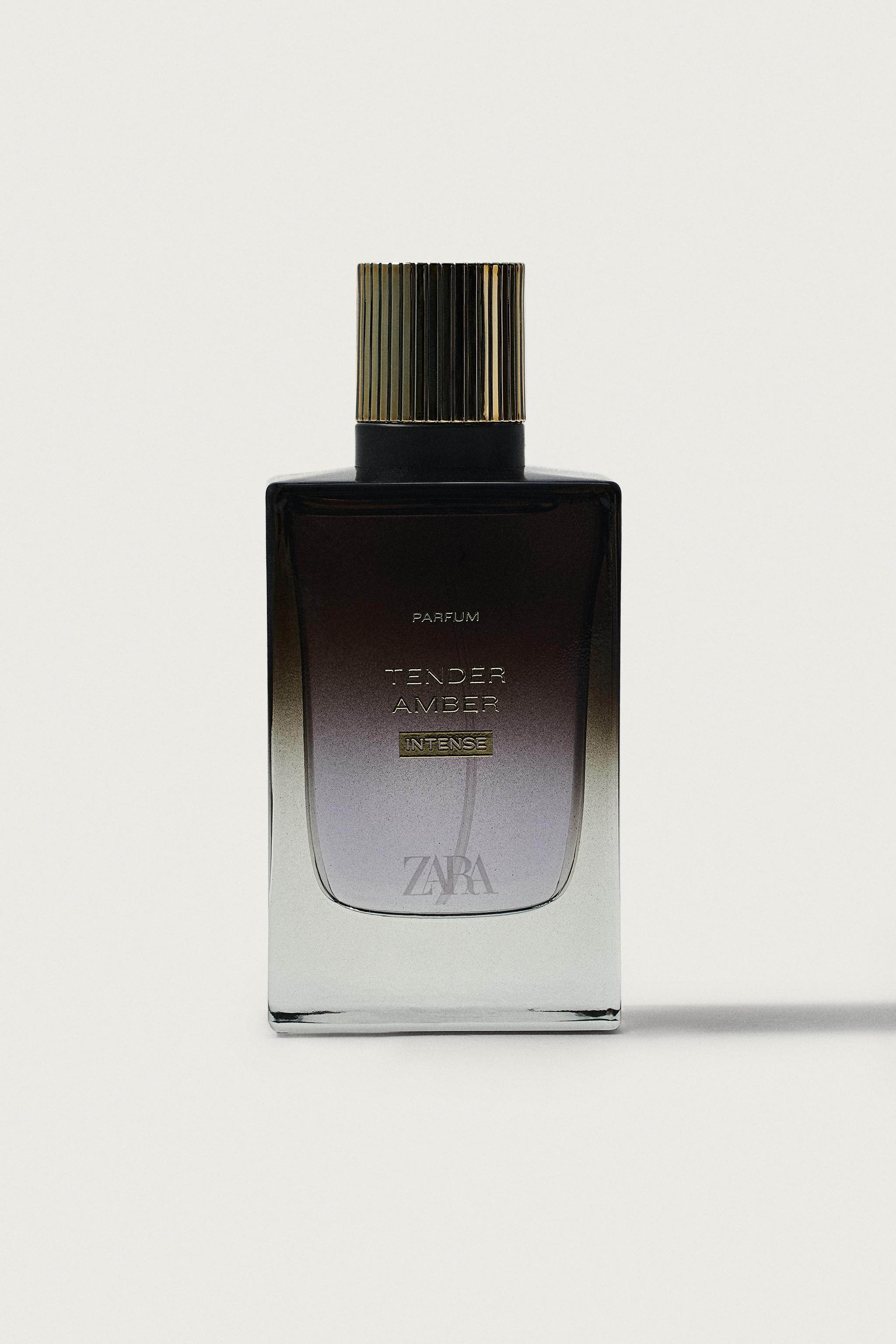 TENDER AMBER INTENSE EDP 100 ML (3.38 FL. OZ) — TINTED LEATHER