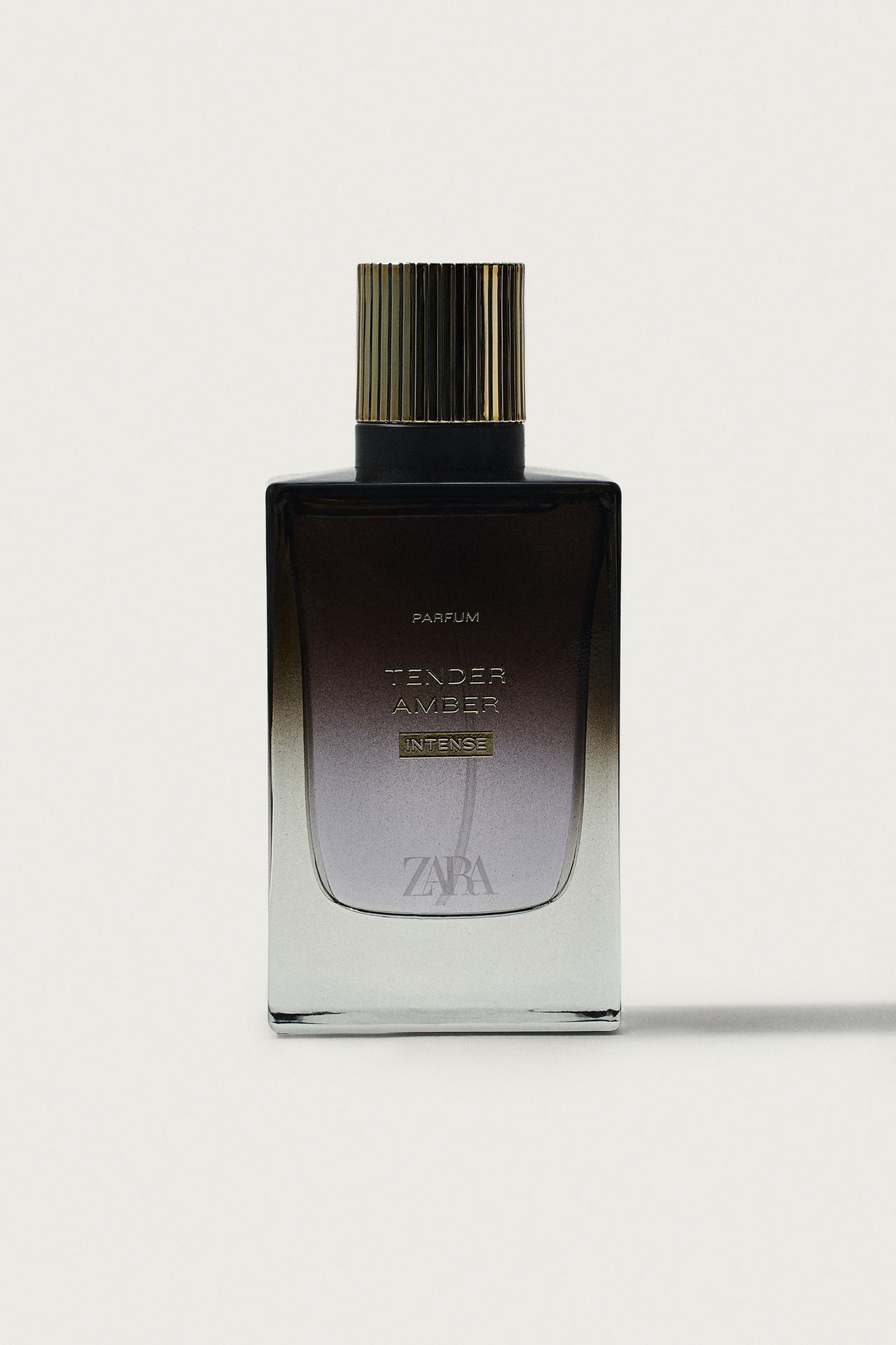 TENDER AMBER INTENSE EDP 100 ML (3.38 FL. OZ) — TINTED LEATHER