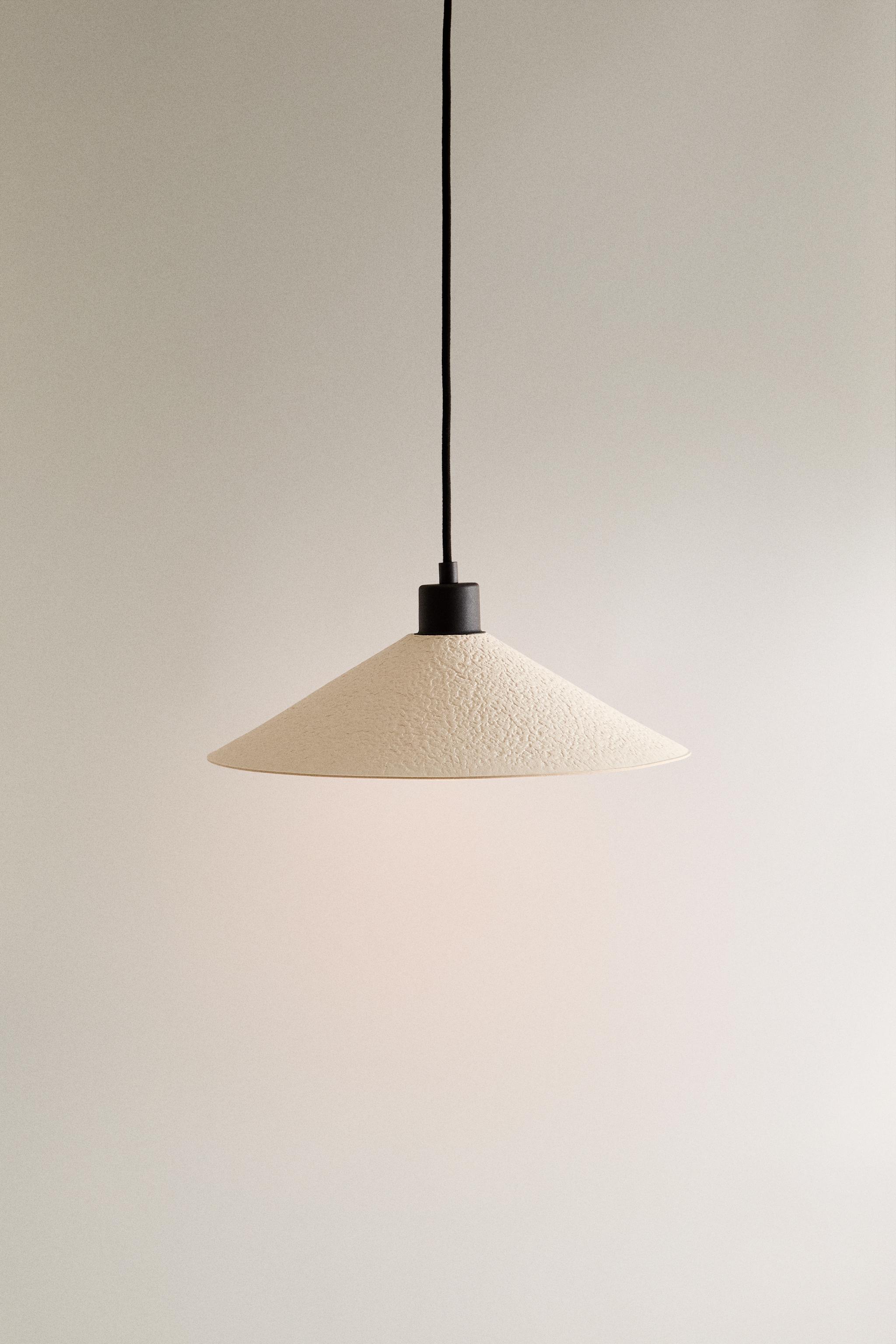 LAMPE SUSPENSION PAPIER PETIT FORMAT