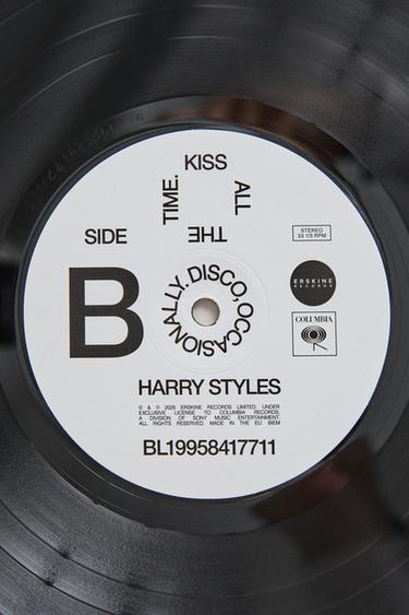VINYLE HARRY STYLES: KISS ALL THE TIME. DISCO, OCCASIONALLY - Multicolore de Zara - Image 2