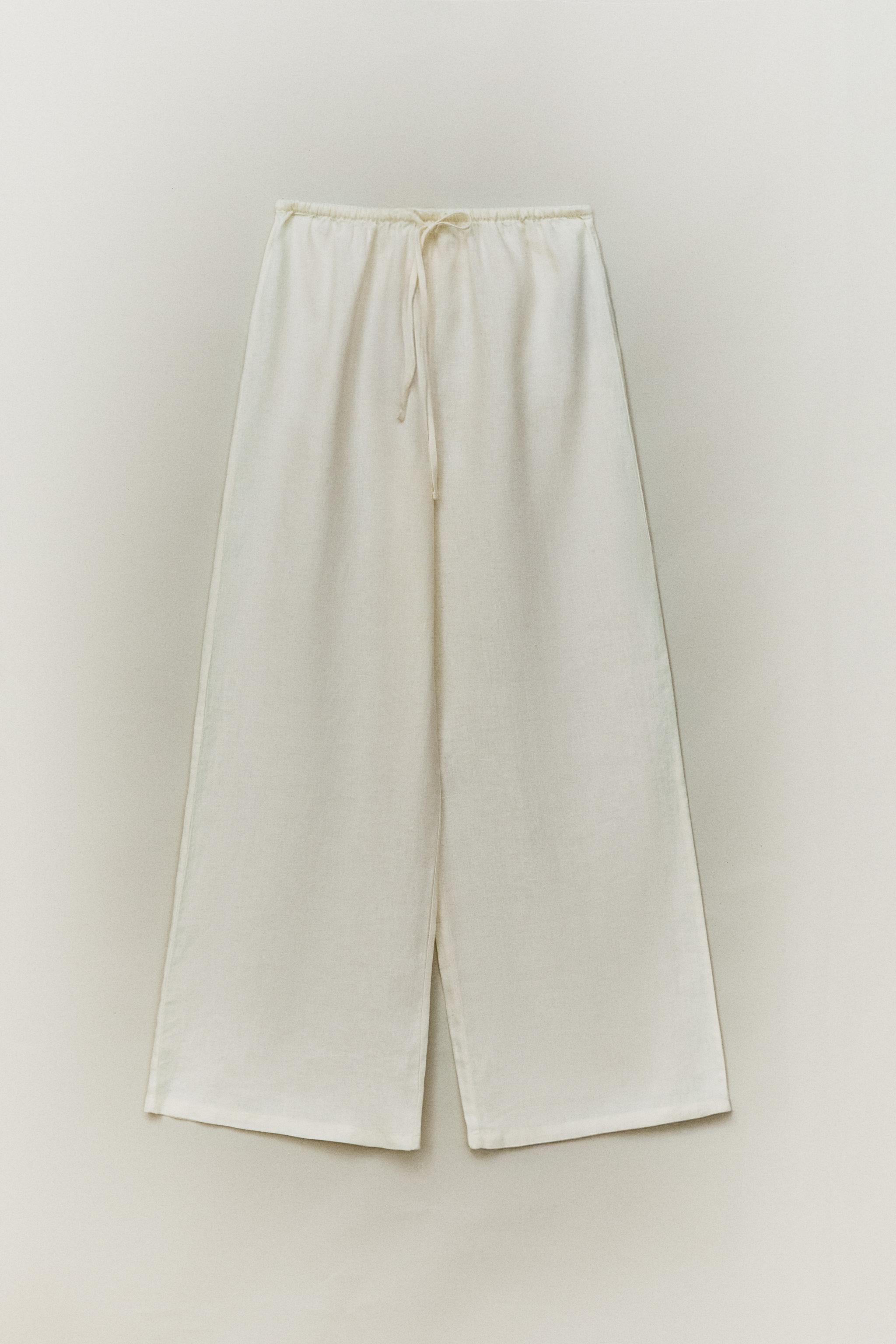 PANTALON LIN