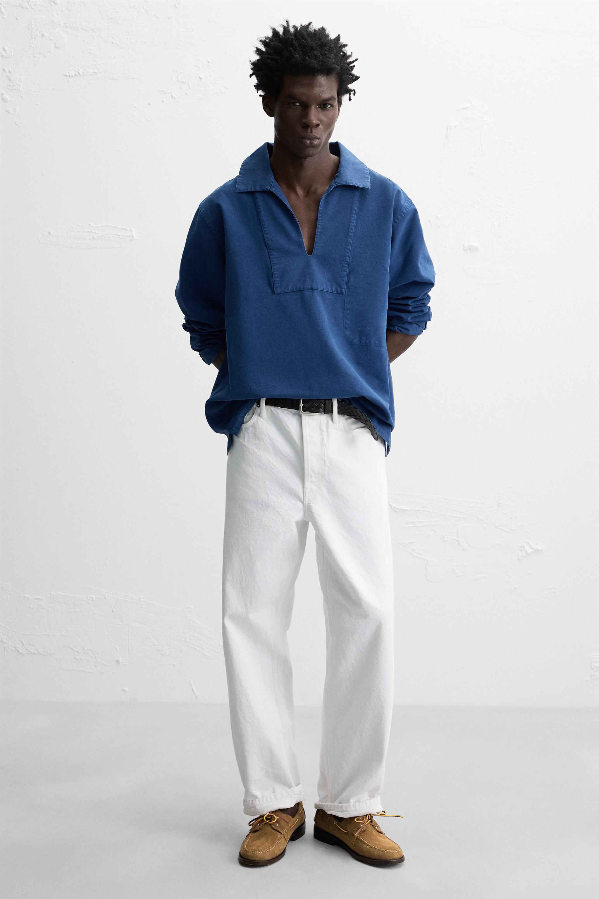 レースアップシューズ – メンズ | 最新コレクション | ZARA 日本