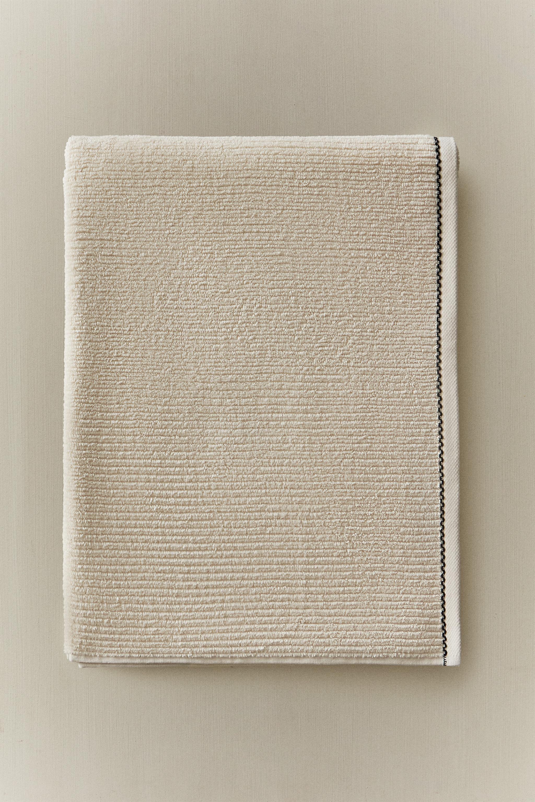 SERVIETTE DE BAIN SURPIQÛRE